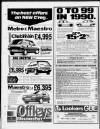Hoylake & West Kirby News Wednesday 07 March 1990 Page 54