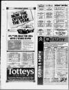 Hoylake & West Kirby News Wednesday 07 March 1990 Page 60