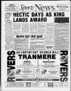 Hoylake & West Kirby News Wednesday 07 March 1990 Page 72