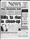 Hoylake & West Kirby News Wednesday 14 March 1990 Page 1