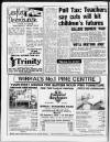 Hoylake & West Kirby News Wednesday 14 March 1990 Page 22