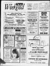 Hoylake & West Kirby News Wednesday 14 March 1990 Page 28