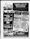Hoylake & West Kirby News Wednesday 14 March 1990 Page 54