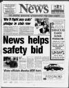 Hoylake & West Kirby News Wednesday 28 March 1990 Page 1