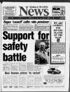 Hoylake & West Kirby News Wednesday 18 April 1990 Page 1