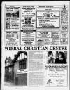 Hoylake & West Kirby News Wednesday 23 May 1990 Page 46