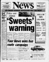 Hoylake & West Kirby News Wednesday 06 June 1990 Page 1