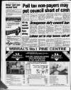 Hoylake & West Kirby News Wednesday 06 June 1990 Page 16