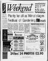 Hoylake & West Kirby News Wednesday 01 August 1990 Page 21