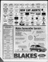 Hoylake & West Kirby News Wednesday 01 August 1990 Page 54
