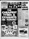 Hoylake & West Kirby News Wednesday 12 September 1990 Page 26