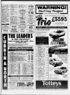 Hoylake & West Kirby News Wednesday 03 October 1990 Page 61