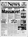 Hoylake & West Kirby News Wednesday 28 November 1990 Page 1