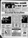 Hoylake & West Kirby News Wednesday 28 November 1990 Page 14
