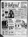 Hoylake & West Kirby News Wednesday 28 November 1990 Page 22