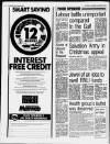 Hoylake & West Kirby News Wednesday 05 December 1990 Page 24