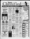 Hoylake & West Kirby News Wednesday 05 December 1990 Page 40