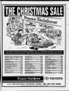 Hoylake & West Kirby News Wednesday 05 December 1990 Page 67