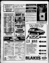 Hoylake & West Kirby News Wednesday 05 December 1990 Page 74