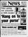 Hoylake & West Kirby News Wednesday 12 December 1990 Page 1