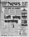 Hoylake & West Kirby News Wednesday 02 January 1991 Page 1