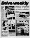Hoylake & West Kirby News Wednesday 02 January 1991 Page 33