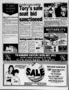 Hoylake & West Kirby News Wednesday 09 January 1991 Page 24