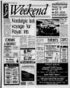 Hoylake & West Kirby News Wednesday 09 January 1991 Page 27