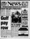 Hoylake & West Kirby News Wednesday 16 January 1991 Page 1