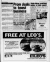 Hoylake & West Kirby News Wednesday 23 January 1991 Page 9