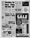 Hoylake & West Kirby News Wednesday 23 January 1991 Page 14