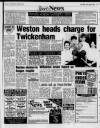 Hoylake & West Kirby News Wednesday 23 January 1991 Page 63