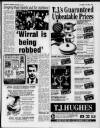 Hoylake & West Kirby News Wednesday 13 March 1991 Page 7