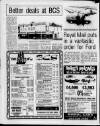 Hoylake & West Kirby News Wednesday 13 March 1991 Page 60