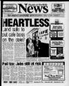 Hoylake & West Kirby News Wednesday 27 March 1991 Page 1
