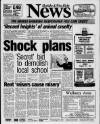 Hoylake & West Kirby News Wednesday 03 April 1991 Page 1