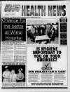 Hoylake & West Kirby News Wednesday 03 April 1991 Page 33