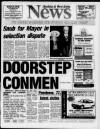 Hoylake & West Kirby News Wednesday 15 May 1991 Page 1