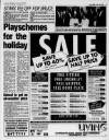 Hoylake & West Kirby News Wednesday 24 July 1991 Page 19