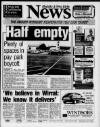 Hoylake & West Kirby News Wednesday 07 August 1991 Page 1