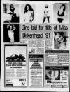 Hoylake & West Kirby News Wednesday 07 August 1991 Page 10