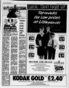Hoylake & West Kirby News Wednesday 07 August 1991 Page 11