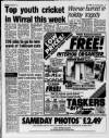 Hoylake & West Kirby News Wednesday 04 September 1991 Page 13