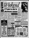 Hoylake & West Kirby News Wednesday 04 September 1991 Page 21