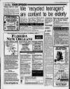 Hoylake & West Kirby News Wednesday 02 October 1991 Page 12
