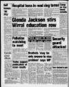 Hoylake & West Kirby News Wednesday 09 October 1991 Page 8