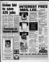 Hoylake & West Kirby News Wednesday 30 October 1991 Page 25
