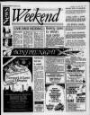 Hoylake & West Kirby News Wednesday 30 October 1991 Page 33