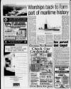 Hoylake & West Kirby News Wednesday 06 November 1991 Page 16