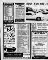 Hoylake & West Kirby News Wednesday 06 November 1991 Page 68